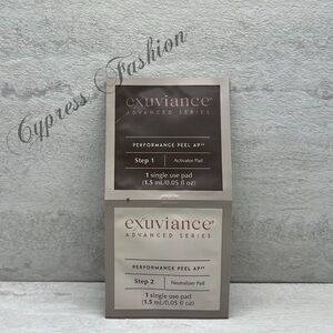 🫧 $2 Exuviance Advanced Series Performance Peel